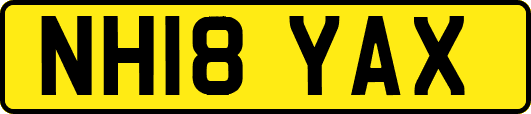 NH18YAX