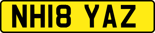 NH18YAZ