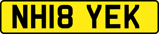NH18YEK