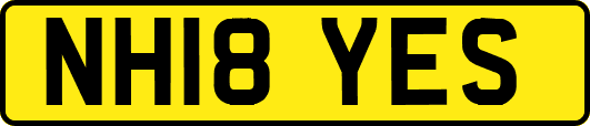 NH18YES