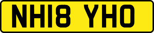 NH18YHO