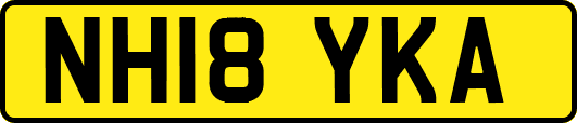 NH18YKA