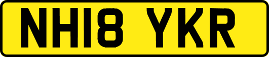 NH18YKR