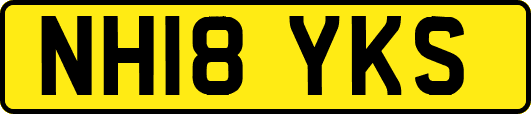 NH18YKS