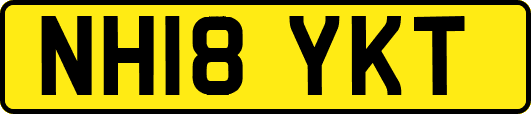 NH18YKT