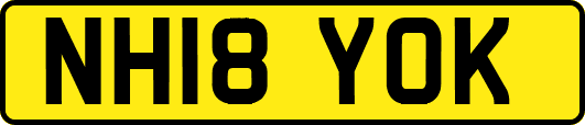 NH18YOK