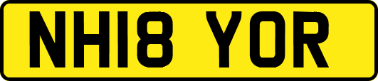 NH18YOR