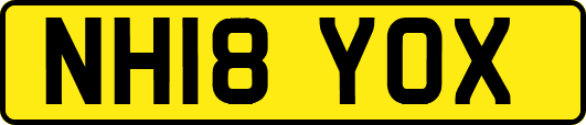 NH18YOX