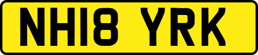 NH18YRK