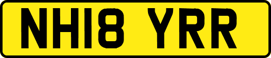 NH18YRR