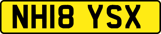 NH18YSX