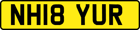 NH18YUR