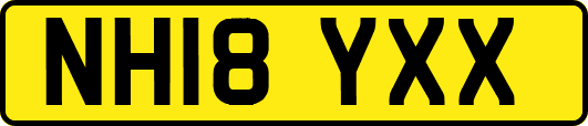 NH18YXX