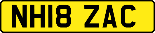 NH18ZAC