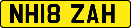 NH18ZAH