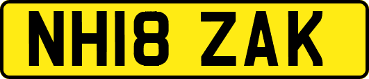 NH18ZAK