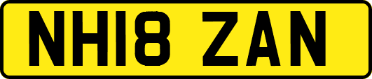 NH18ZAN