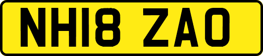 NH18ZAO