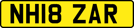 NH18ZAR