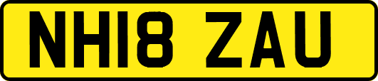 NH18ZAU