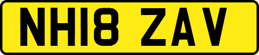 NH18ZAV