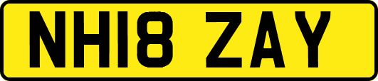 NH18ZAY