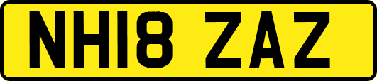NH18ZAZ