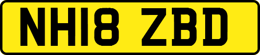 NH18ZBD