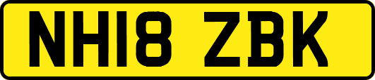 NH18ZBK