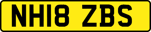 NH18ZBS