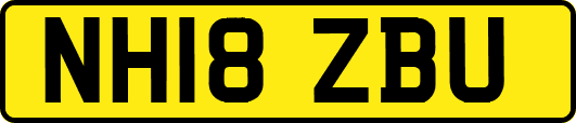 NH18ZBU