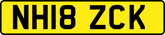 NH18ZCK