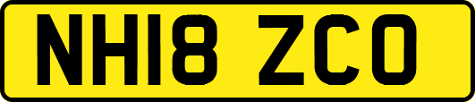 NH18ZCO
