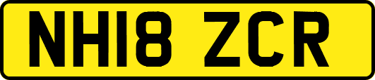 NH18ZCR