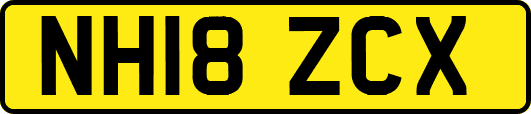 NH18ZCX