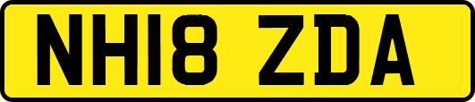 NH18ZDA