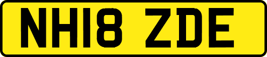 NH18ZDE
