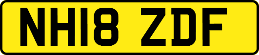 NH18ZDF