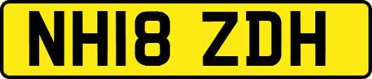 NH18ZDH
