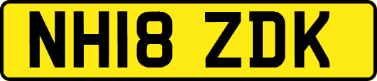 NH18ZDK