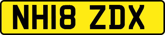 NH18ZDX