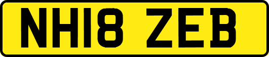 NH18ZEB