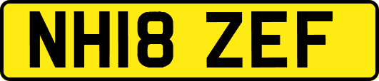 NH18ZEF