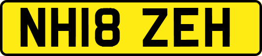 NH18ZEH