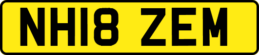 NH18ZEM