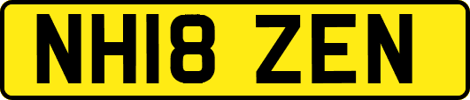 NH18ZEN