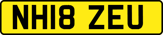 NH18ZEU
