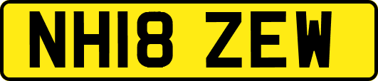 NH18ZEW