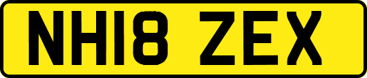 NH18ZEX