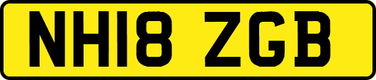 NH18ZGB